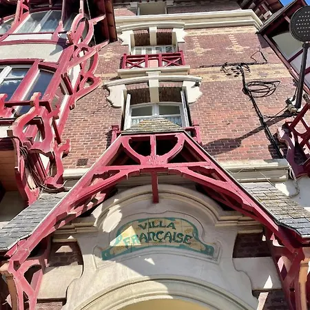 50m De La Plage, Apt. Dans La Francaise * メール・レ・バン