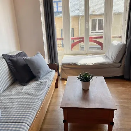 50m De La Plage, Apt. Dans La Francaise