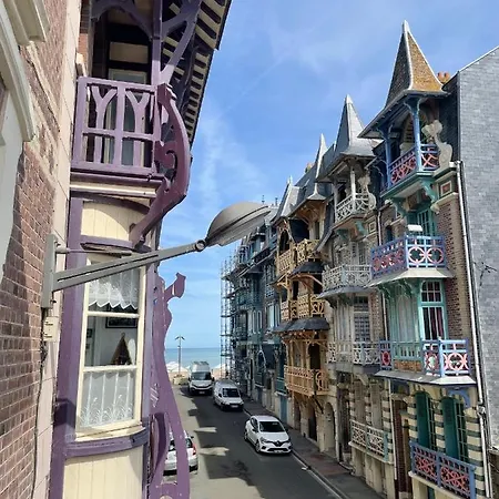 アパート 50m De La Plage, Apt. Dans La Francaise *