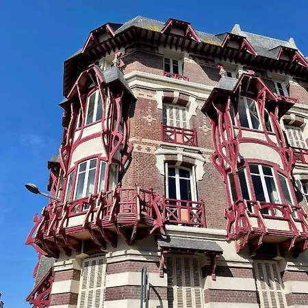 50m De La Plage, Apt. Dans La Francaise アパート