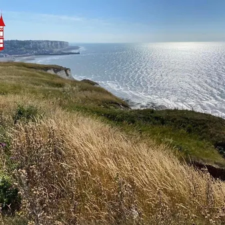 アパート 50m De La Plage, Apt. Dans La Francaise メール・レ・バン