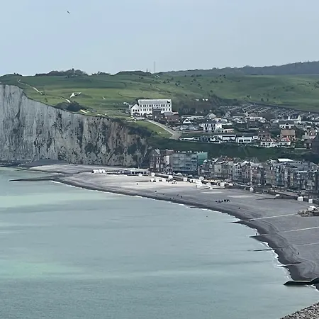 50m De La Plage, Apt. Dans La Francaise *