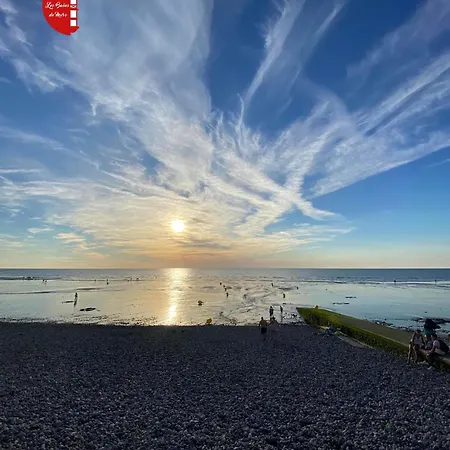 50m De La Plage, Apt. Dans La Francaise アパート *