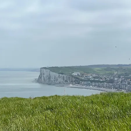 アパート 50m De La Plage, Apt. Dans La Francaise メール・レ・バン