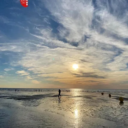 アパート 50m De La Plage, Apt. Dans La Francaise