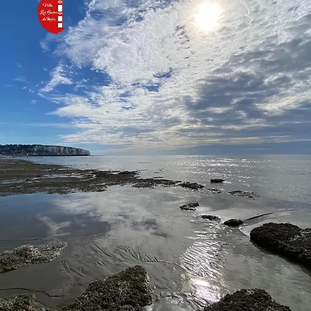 50m De La Plage, Apt. Dans La Francaise *